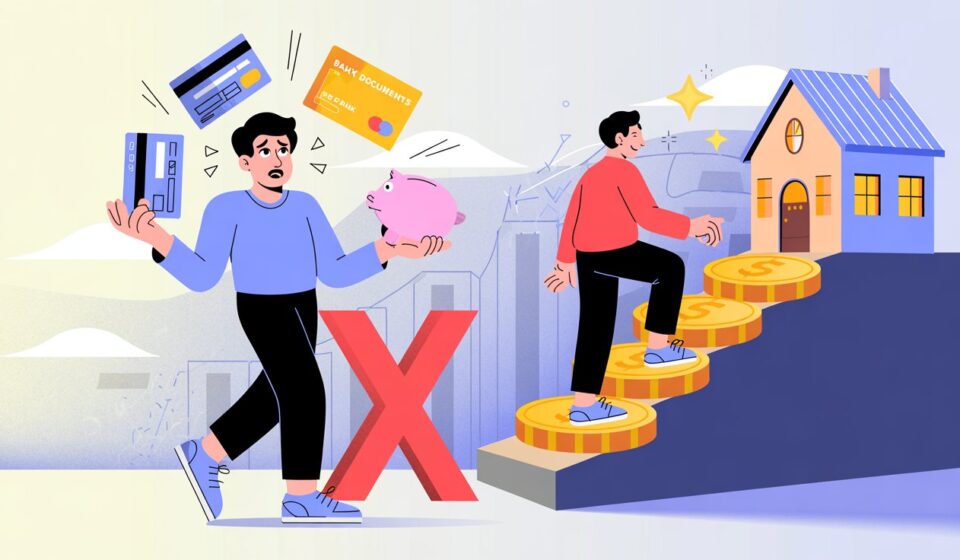 9 שיטות גרועות לקנות דירה בלי הון עצמי – והשיטה האחת שבאמת עובדת